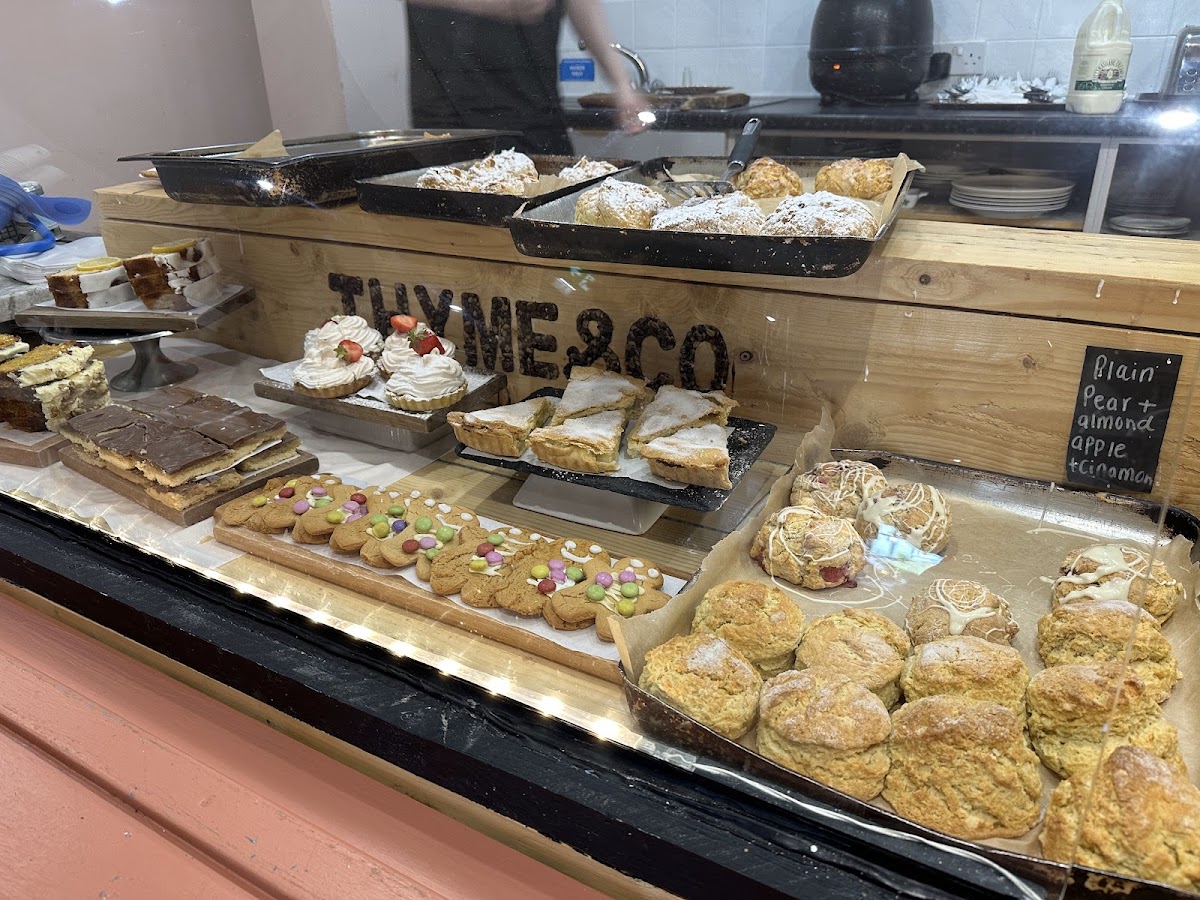 Thyme & Co Cafe & Pizzeria